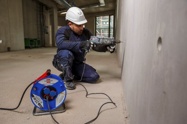 Afbeeldingen van Brennenstuhl Kabelhaspel 25 meter