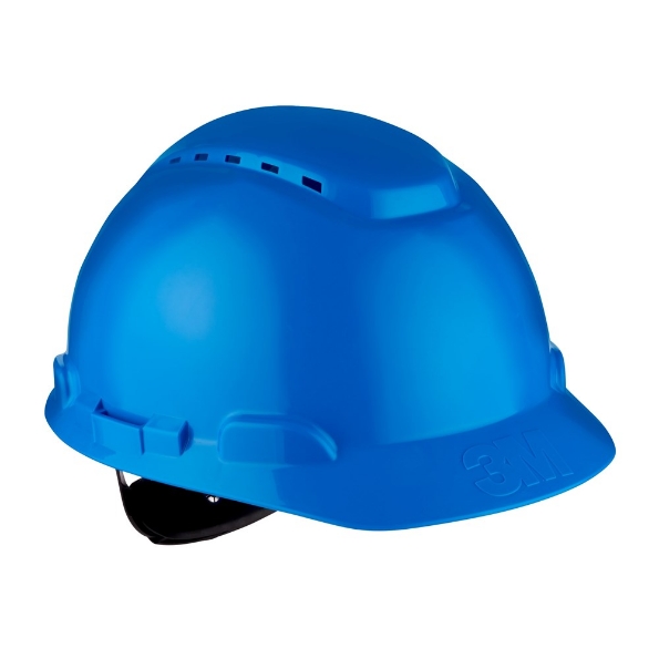 Afbeeldingen van 3M Veiligheidshelm H700N-BB Blauw