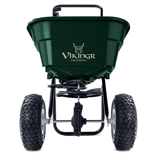 Afbeeldingen van Vikingr Strooiwagen V30 45liter