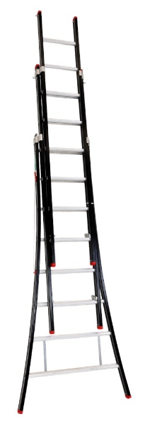 Afbeeldingen van Kelfort Reformladder MAGNUS 3 x 8