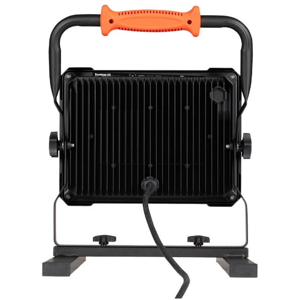 Afbeeldingen van Kelfort Bouwlamp LED KLASSE II 30W 2400lumen  