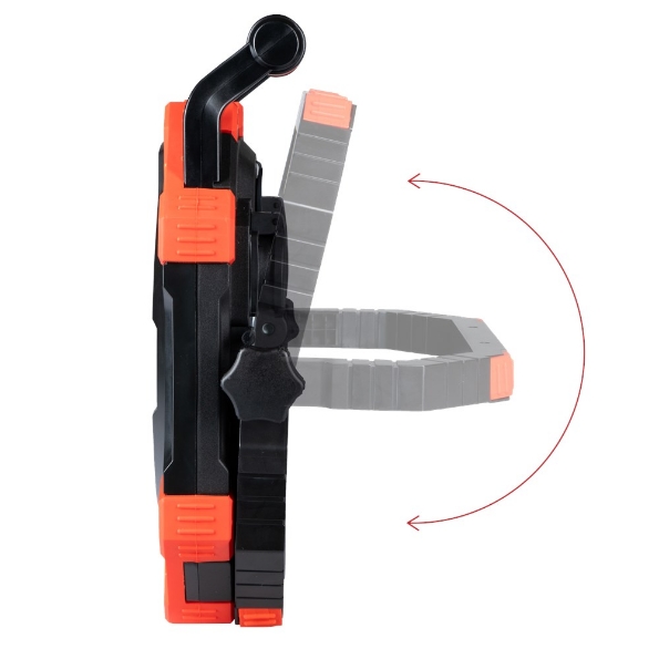 Afbeeldingen van Kelfort Bouwlamp LED KLASSE I 100W 1000 lumen  