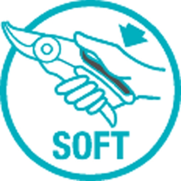 Afbeeldingen van Gardena snoeischaar standaard  b/s-m