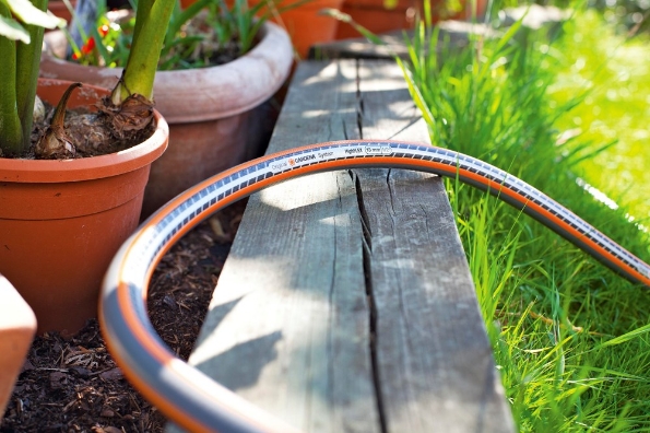 Afbeeldingen van Garden tuinslang highflex 1/2" 13mm 20 meter