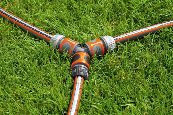 Afbeeldingen van GARDENA 3-wegstuk 1/2"-3/4"