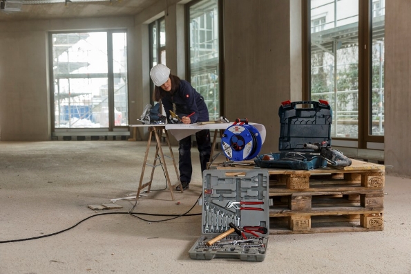 Afbeeldingen van Brennenstuhl Kabelhaspel 25 meter