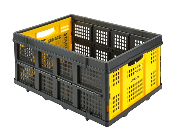Afbeeldingen van Stanley vouwkrat 57x41x27