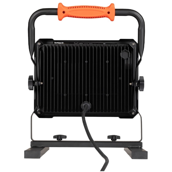 Afbeeldingen van Kelfort Bouwlamp LED KLASSE II 50W 4000lumen  