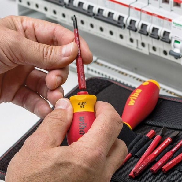 Afbeeldingen van Wiha vde stubby    sl3.0 ph2 sl/pz2