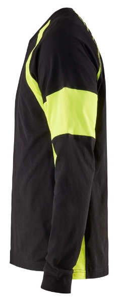 Afbeeldingen van Blåkläder T-shirt lange mouwen visible 3520