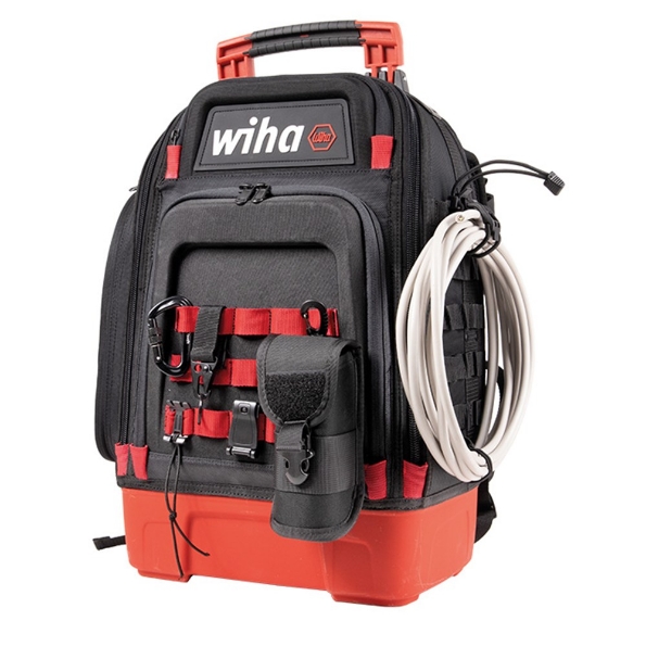 Afbeeldingen van Wiha Gereedschapset vde 28-delig rugzak