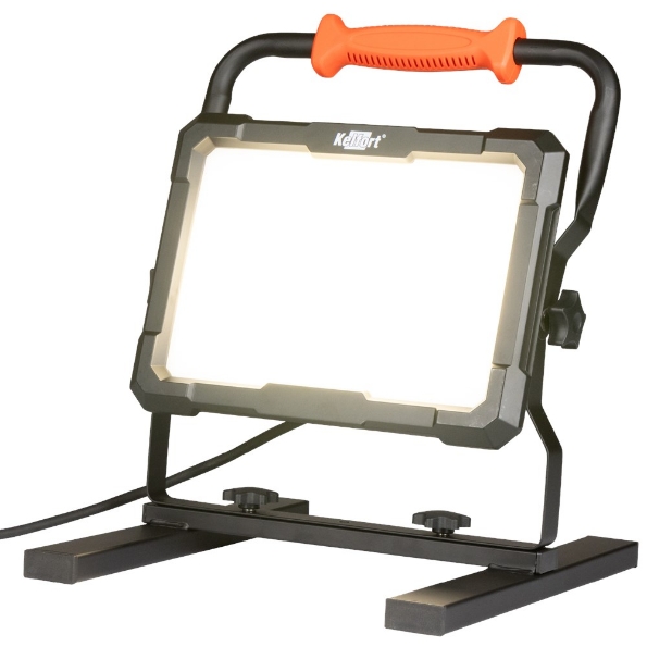 Afbeeldingen van Kelfort Bouwlamp LED KLASSE II 50W 4000lumen  