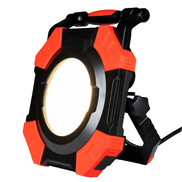 Afbeeldingen van Kelfort Bouwlamp LED KLASSE I 100W 1000 lumen  