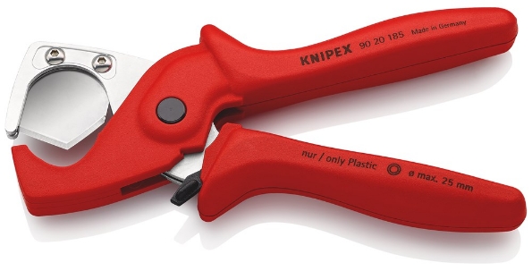 Afbeeldingen van Knipex plasticut knipschaar 215mm