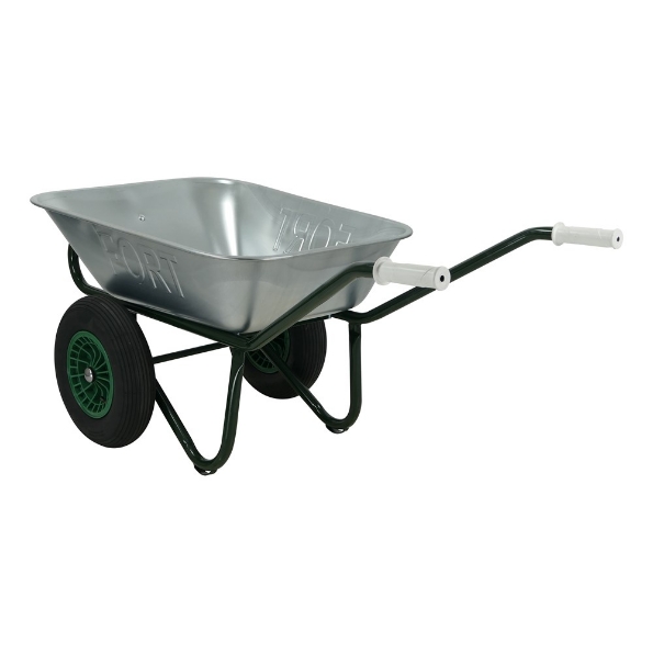 Afbeeldingen van Fort Kruiwagen 2-wielen 215-90/2  90 liter