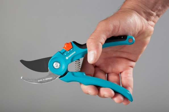 Afbeeldingen van Gardena snoeischaar standaard  b/s-m