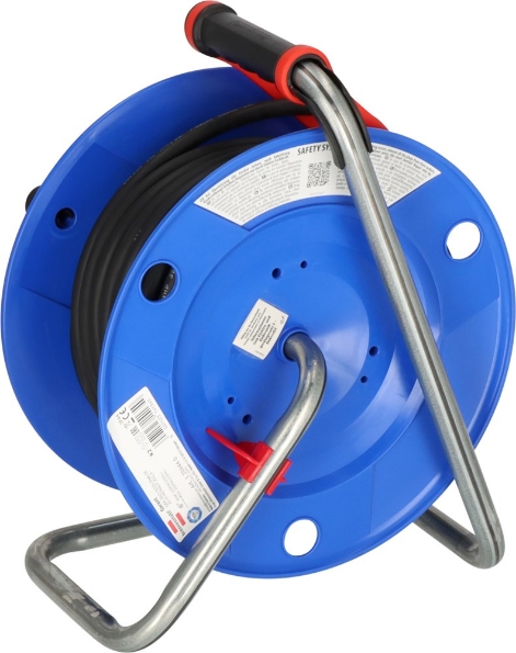 Afbeeldingen van Brennenstuhl Kabelhaspel 25 meter