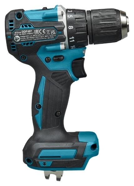 Afbeeldingen van Makita 18 V Boor-/schroefmachine DDF487ZJ