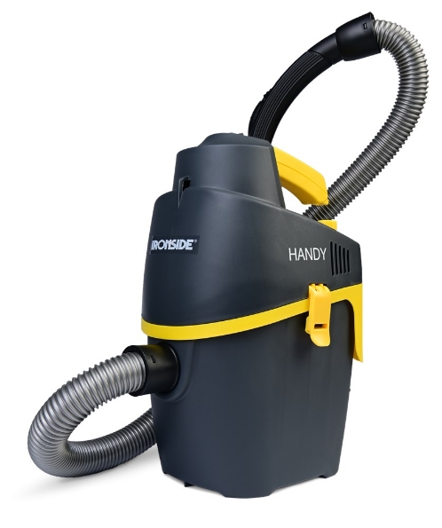 Afbeeldingen van Ironside Stofzuiger handy compact 230V/1200W.