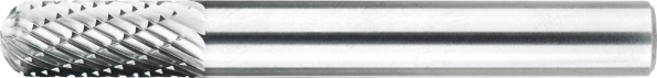 Afbeeldingen van Phantom HM Stiftfrees model C, cilindrisch, ronde kop 41.530 6mm