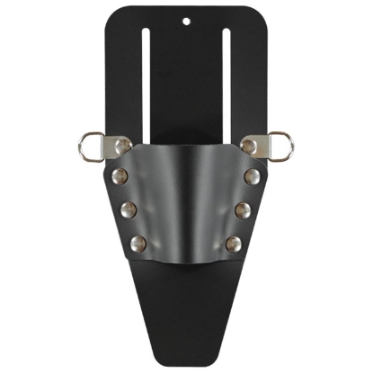 Afbeeldingen van Eltee Tang- / ratelhouder met gereedschapskoord ringen (11.5x24.5cm)